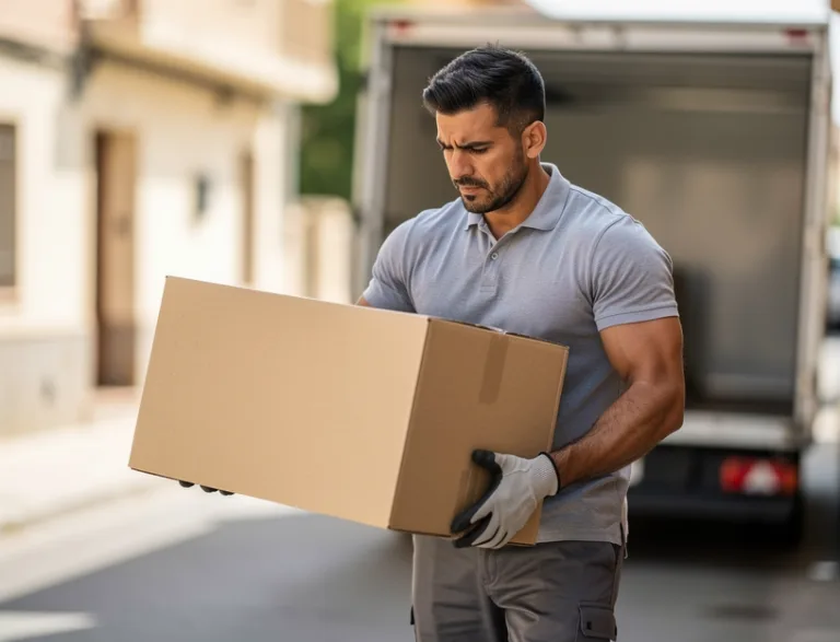 Empresa de Mudanzas servicio en Alcala de Guadaira